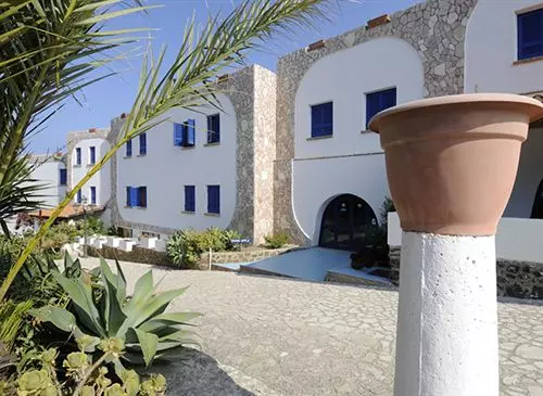 Hotel Ustica Punta Spalmatore
