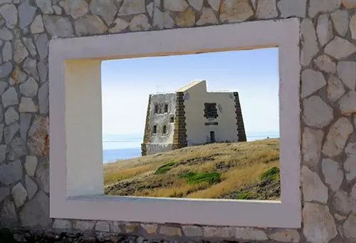 Hotel Ustica Punta Spalmatore