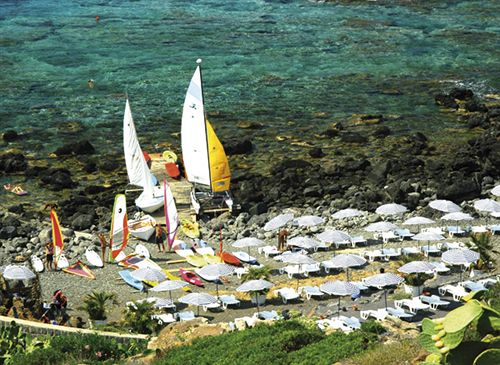 Hotel Ustica Punta Spalmatore