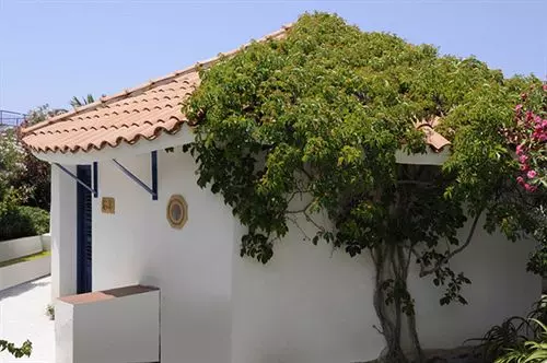 Hotel Ustica Punta Spalmatore