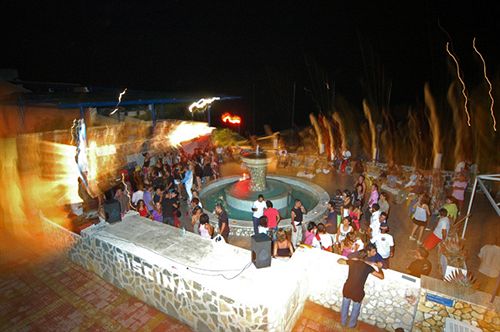 Hotel Ustica Punta Spalmatore