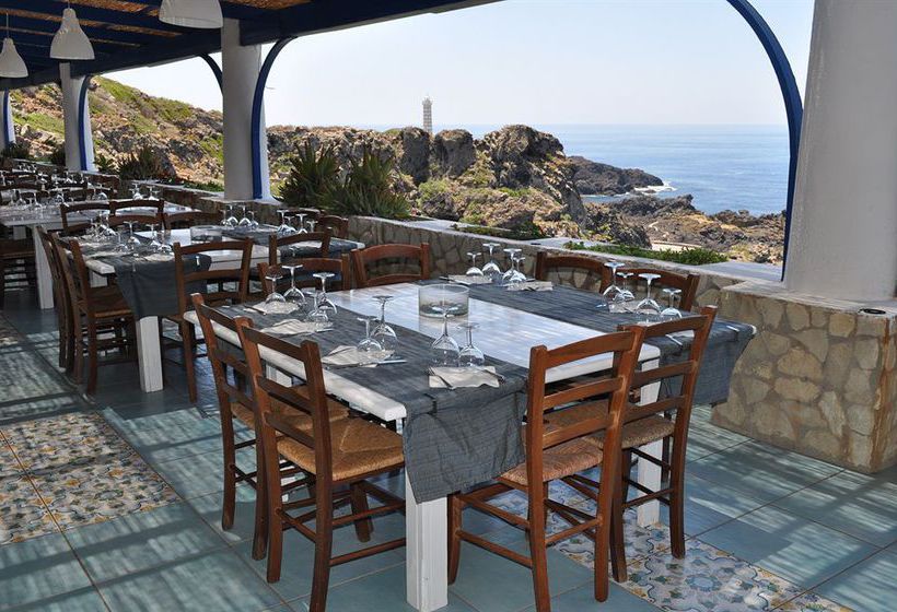 Hotel Ustica Punta Spalmatore