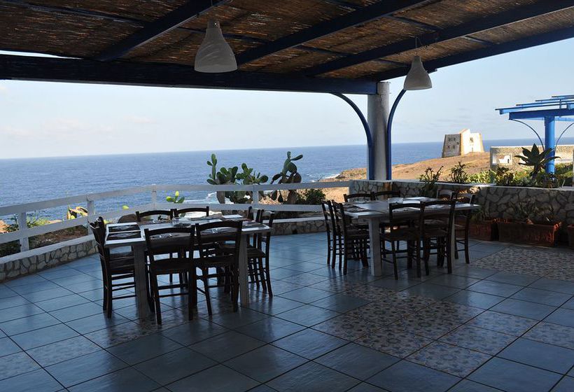 Hotel Ustica Punta Spalmatore