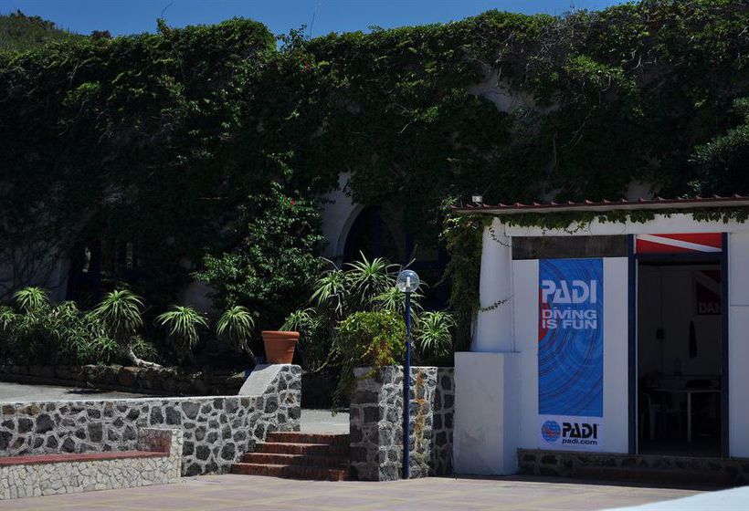 Hotel Ustica Punta Spalmatore