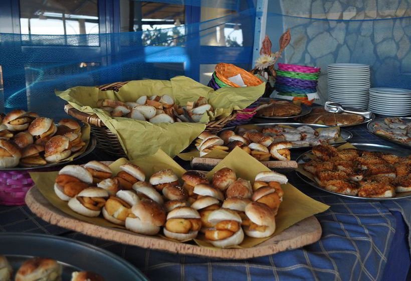 Hotel Ustica Punta Spalmatore