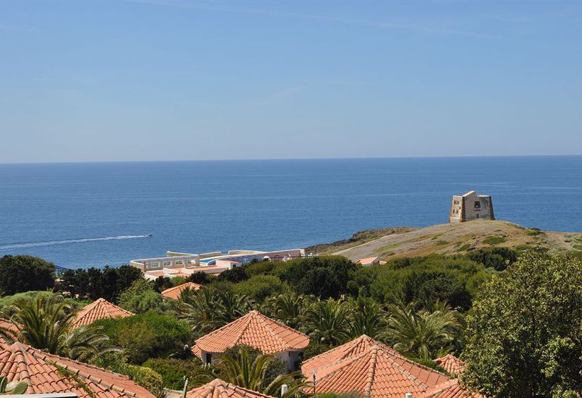 Hotel Ustica Punta Spalmatore