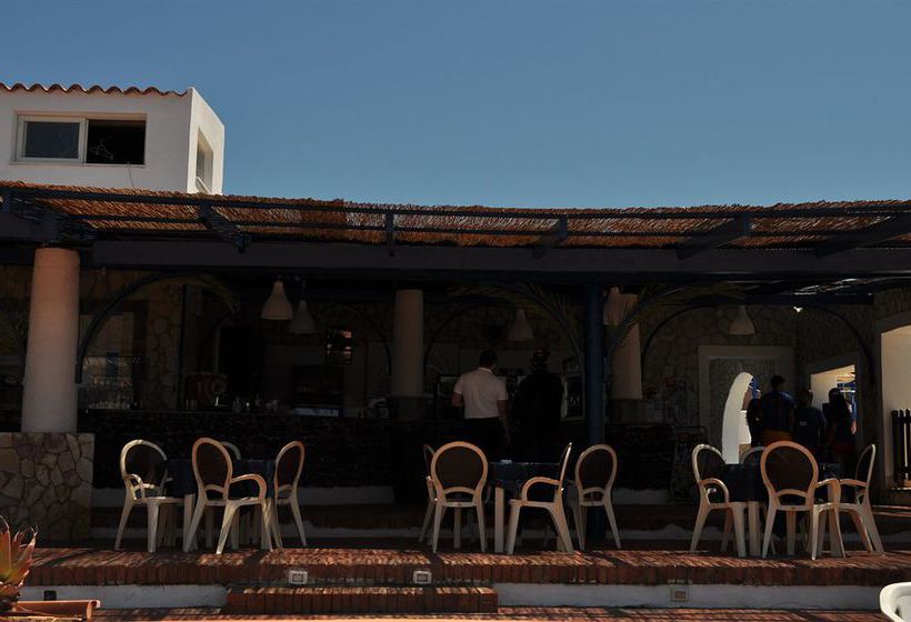 Hotel Ustica Punta Spalmatore