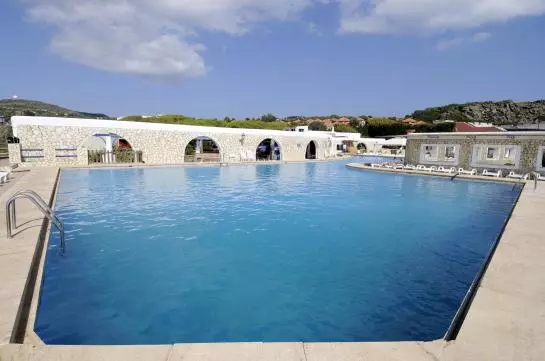 Hotel Ustica Punta Spalmatore