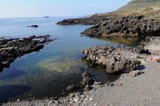 Hotel Ustica Punta Spalmatore