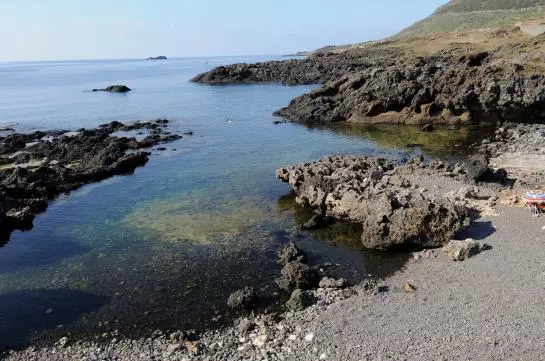 Hotel Ustica Punta Spalmatore