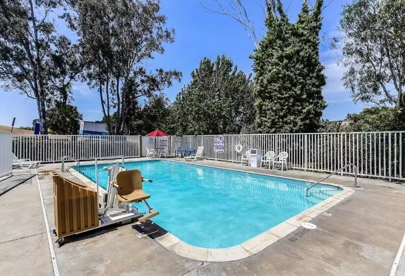 Motel Park Inn By Radisson, Livermore