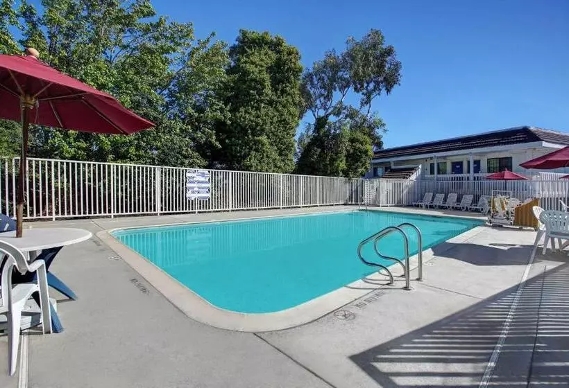 Motel Park Inn By Radisson, Livermore