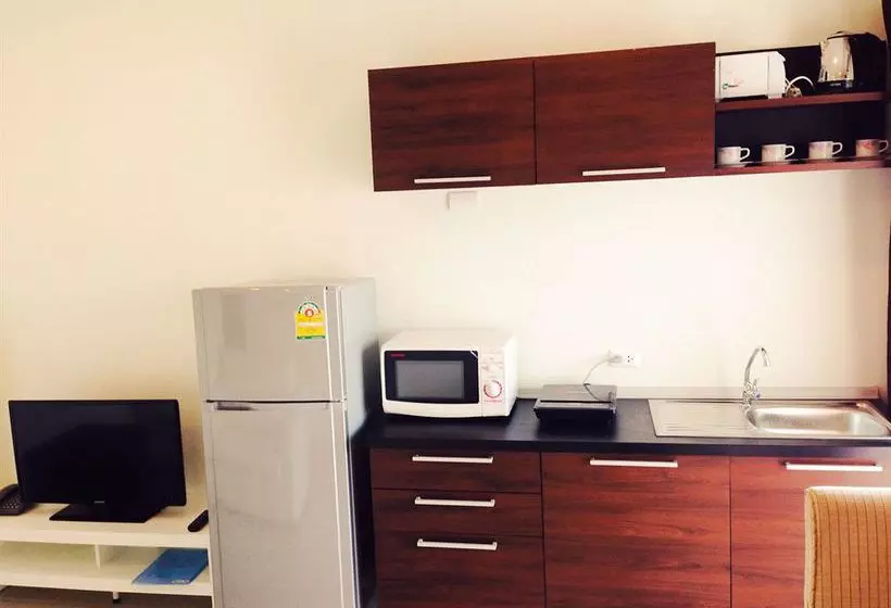 Mochic Residence Nanai