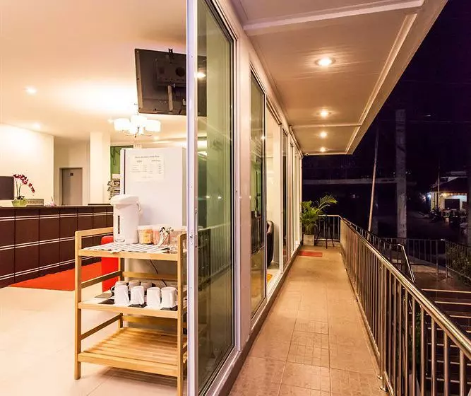 Mochic Residence Nanai