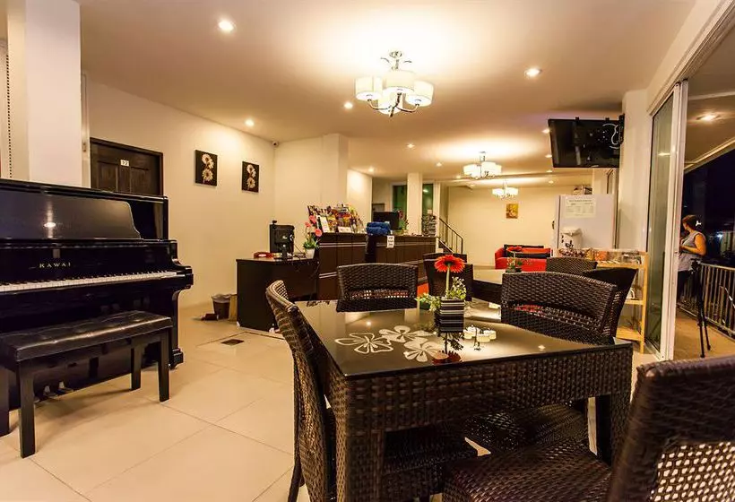 Mochic Residence Nanai