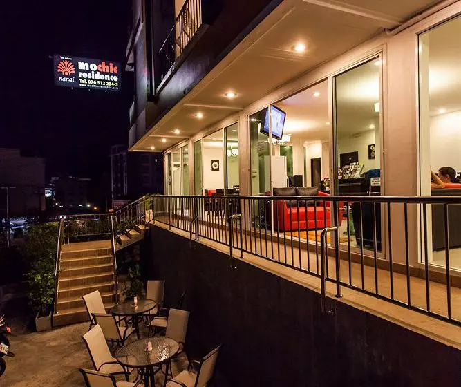 Mochic Residence Nanai