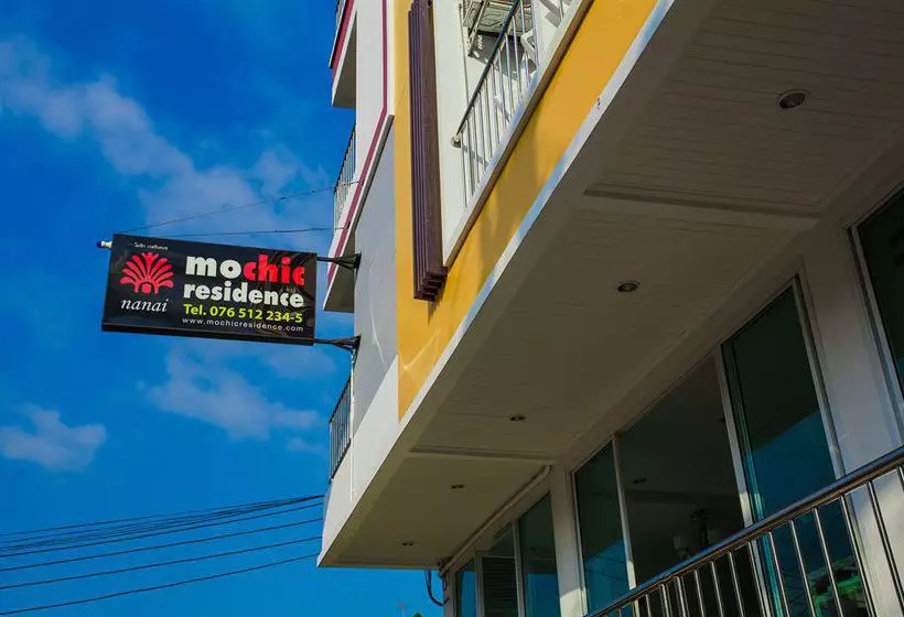 Mochic Residence Nanai