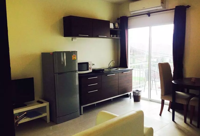 Mochic Residence Nanai