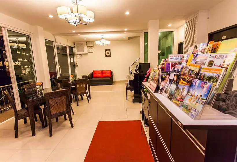 Mochic Residence Nanai