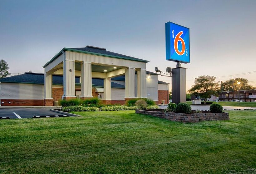 Motel 6  Georgetown, Ky  Lexington North