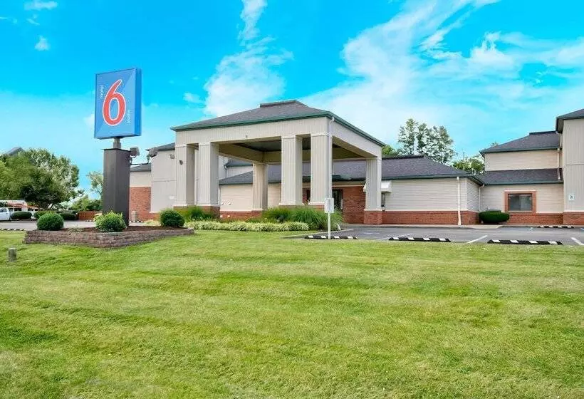 Motel 6  Georgetown, Ky  Lexington North