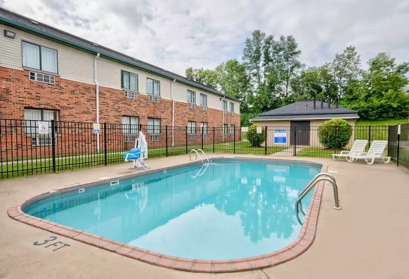 Motel 6  Georgetown, Ky  Lexington North