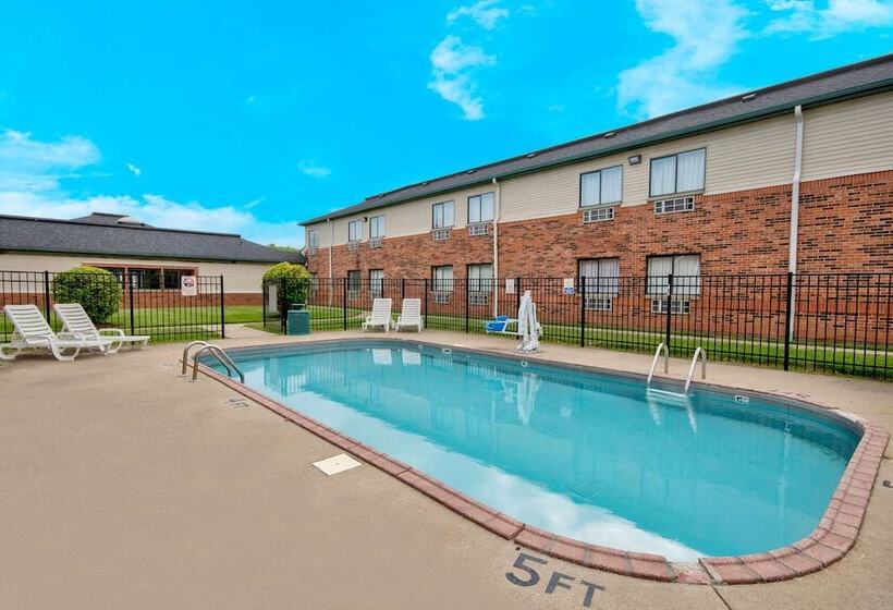 Motel 6  Georgetown, Ky  Lexington North