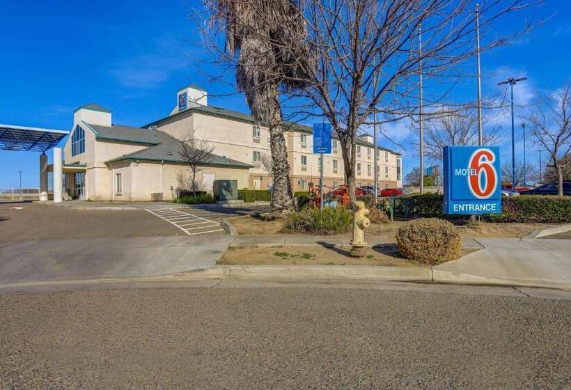 Motel 6 Lemoore, Ca