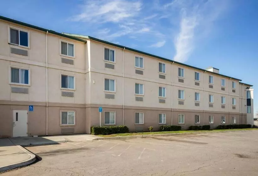 Motel 6 Lemoore, Ca