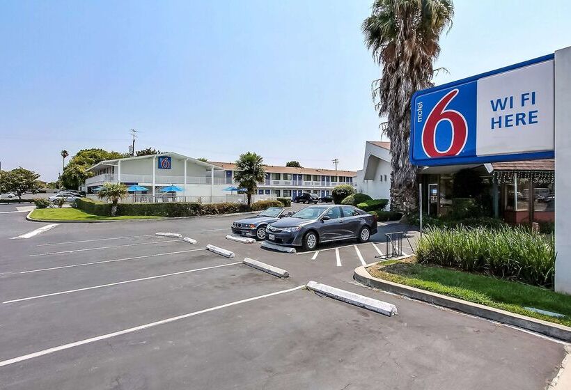 Motel 6 Sunnyvale, Ca   South