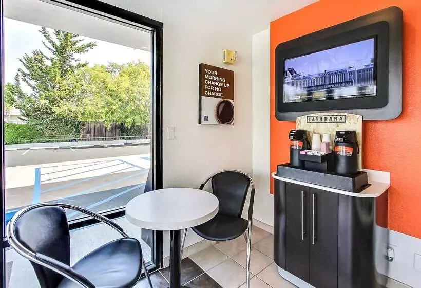 Motel 6 Sunnyvale, Ca South