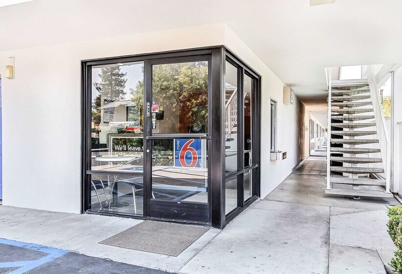 Motel 6 Sunnyvale, Ca   South