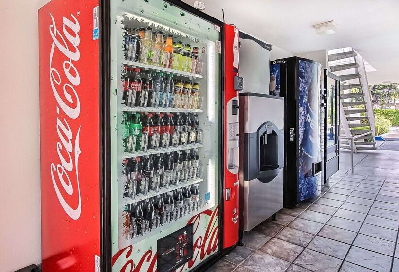 Motel 6 Sunnyvale, Ca   South