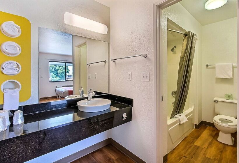 Motel 6 Sunnyvale, Ca   South