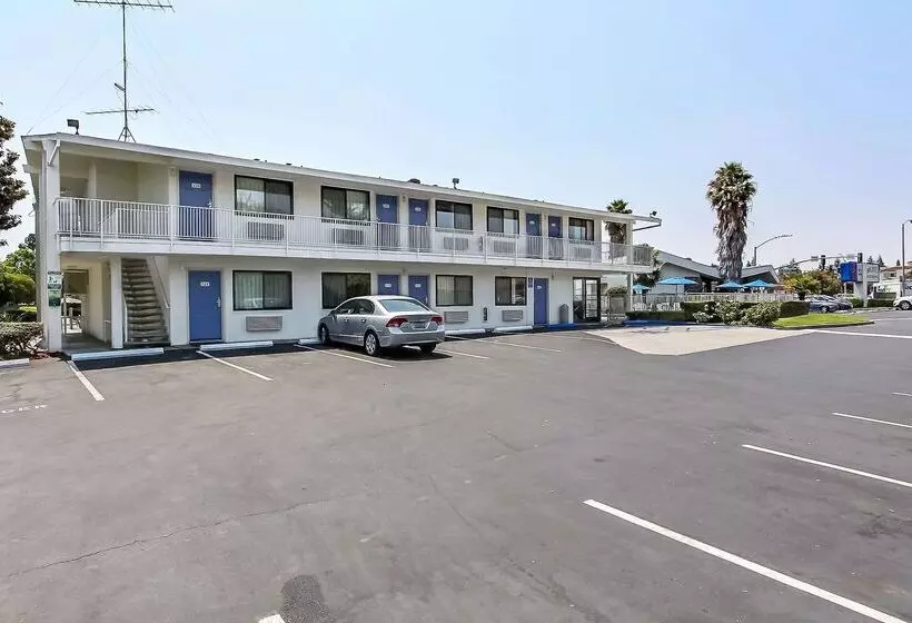 Motel 6 Sunnyvale, Ca South