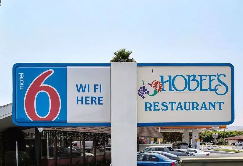 Motel 6 Sunnyvale, Ca South