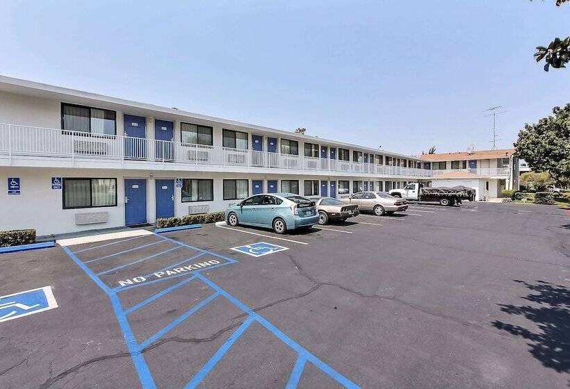 Motel 6 Sunnyvale, Ca   South