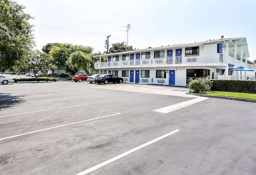 Motel 6 Sunnyvale, Ca   South
