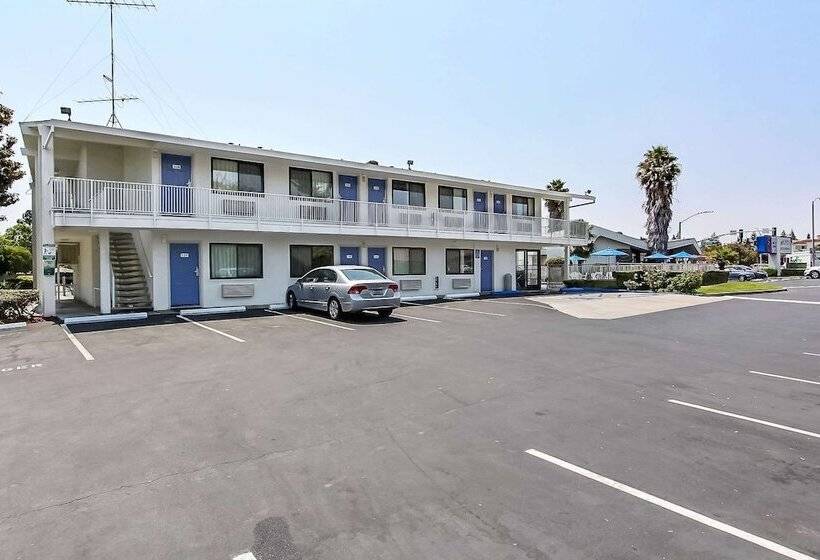 Motel 6 Sunnyvale, Ca   South