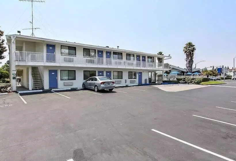 Motel 6 Sunnyvale, Ca South