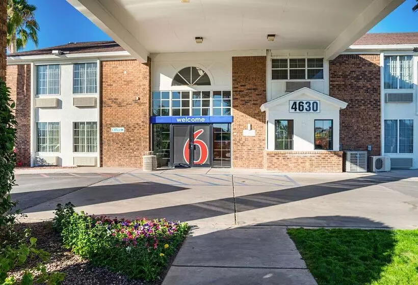 Motel 6 Tucson, Az  North