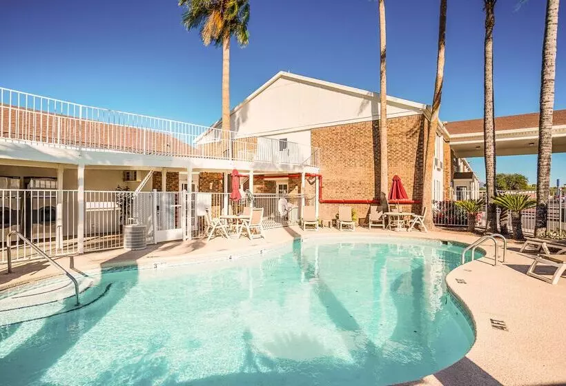 Motel 6 Tucson, Az  North