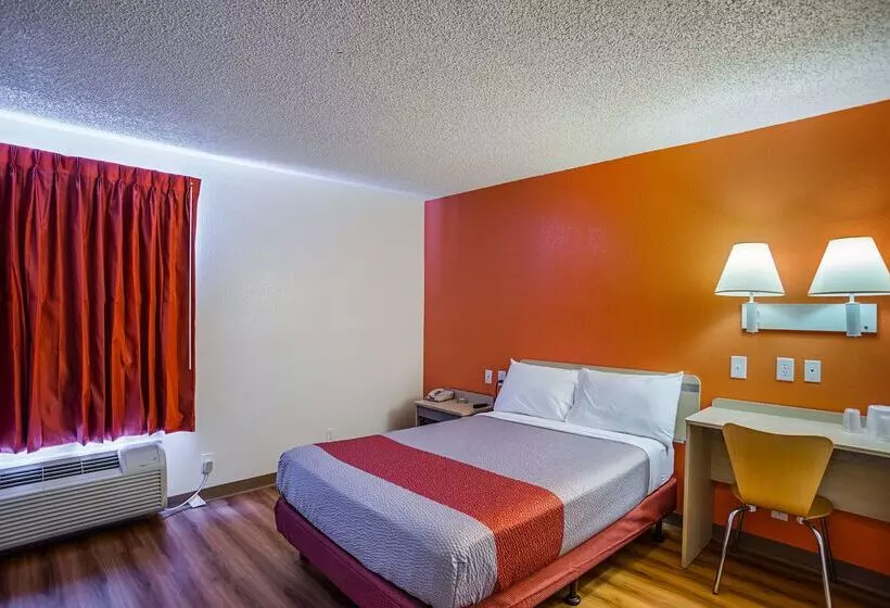 Motel 6 Tucson, Az  North