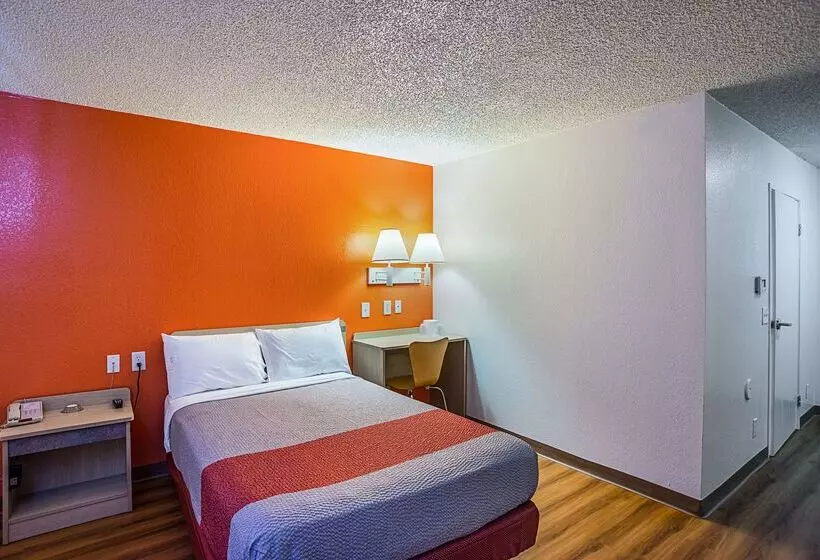 Motel 6 Tucson, Az  North