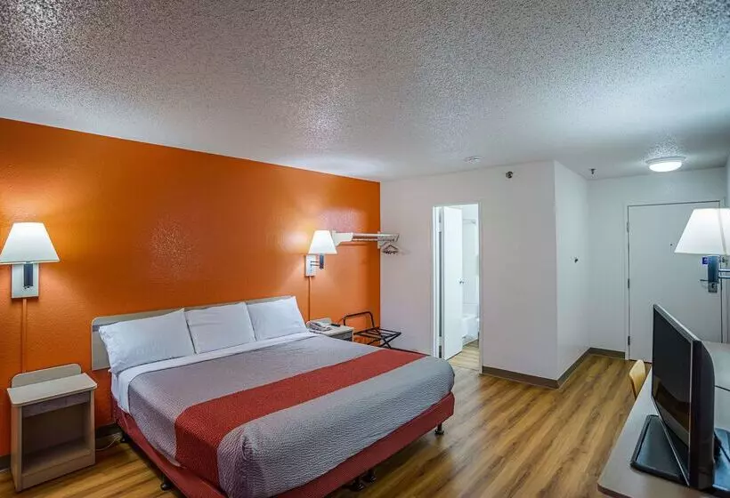 Motel 6 Tucson, Az  North