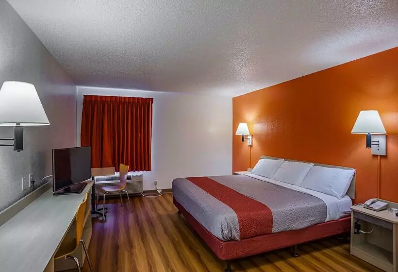 Motel 6 Tucson, Az  North