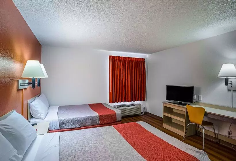 Motel 6 Tucson, Az  North