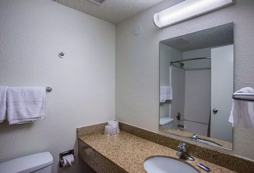 Motel 6 Tucson, Az  North