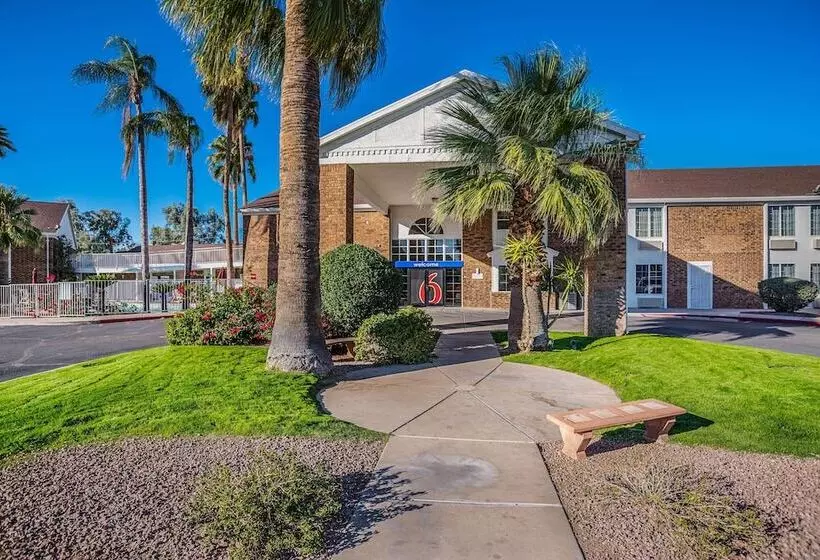Motel 6 Tucson, Az  North