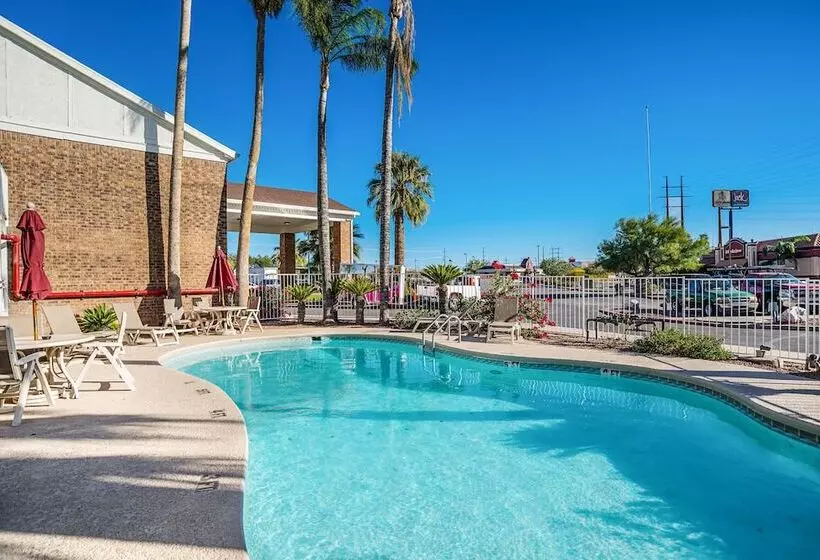 Motel 6 Tucson, Az  North